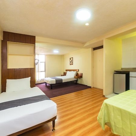 Capital O Suites Marne Cdmx 멕시코 시 외부 사진