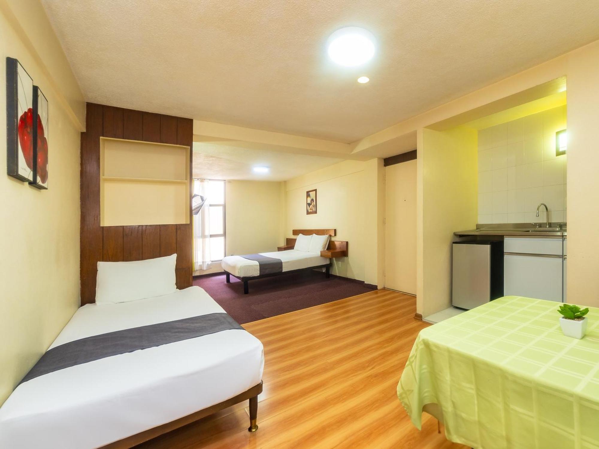 Capital O Suites Marne Cdmx 멕시코 시 외부 사진