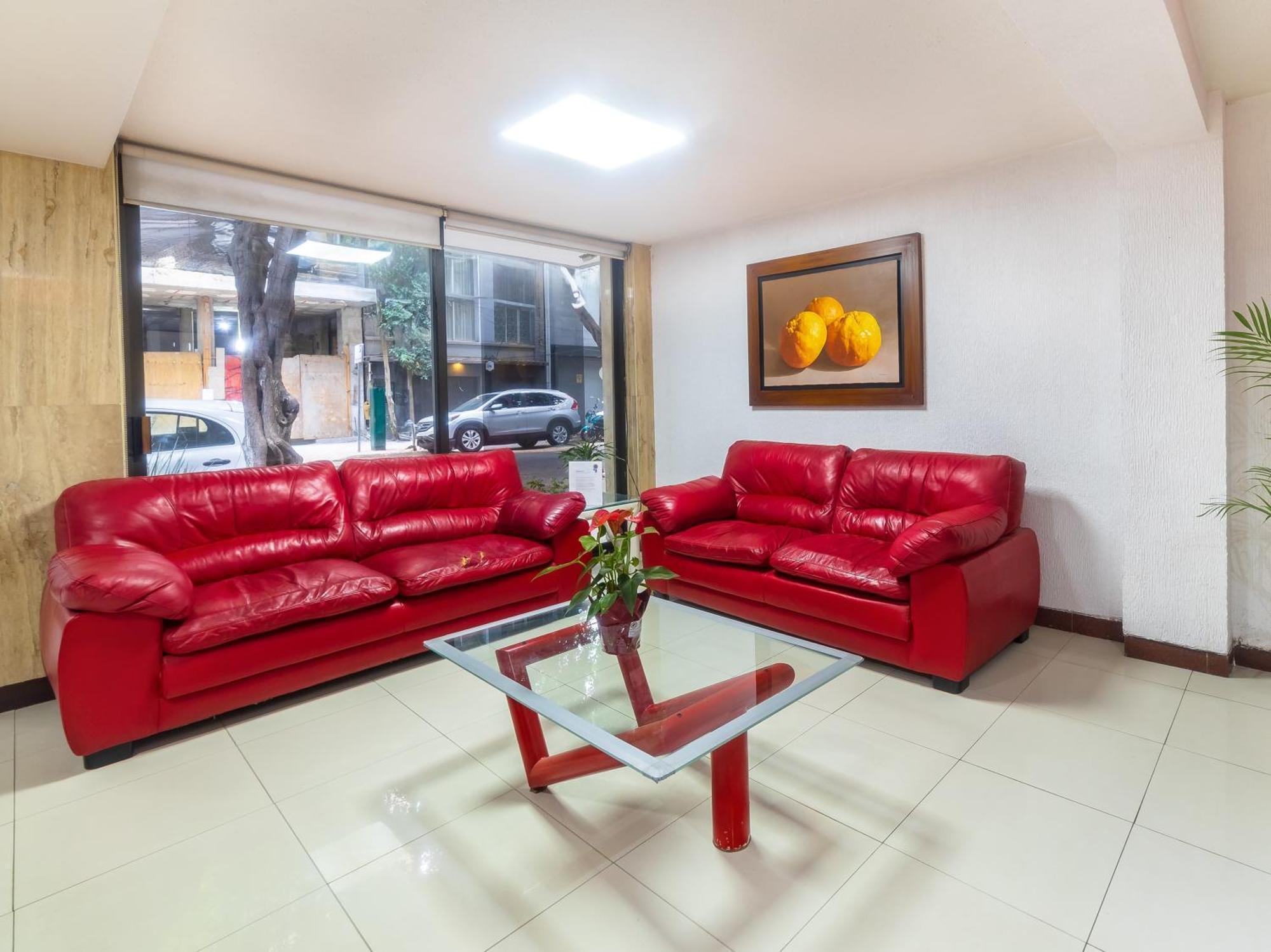 Capital O Suites Marne Cdmx 멕시코 시 외부 사진
