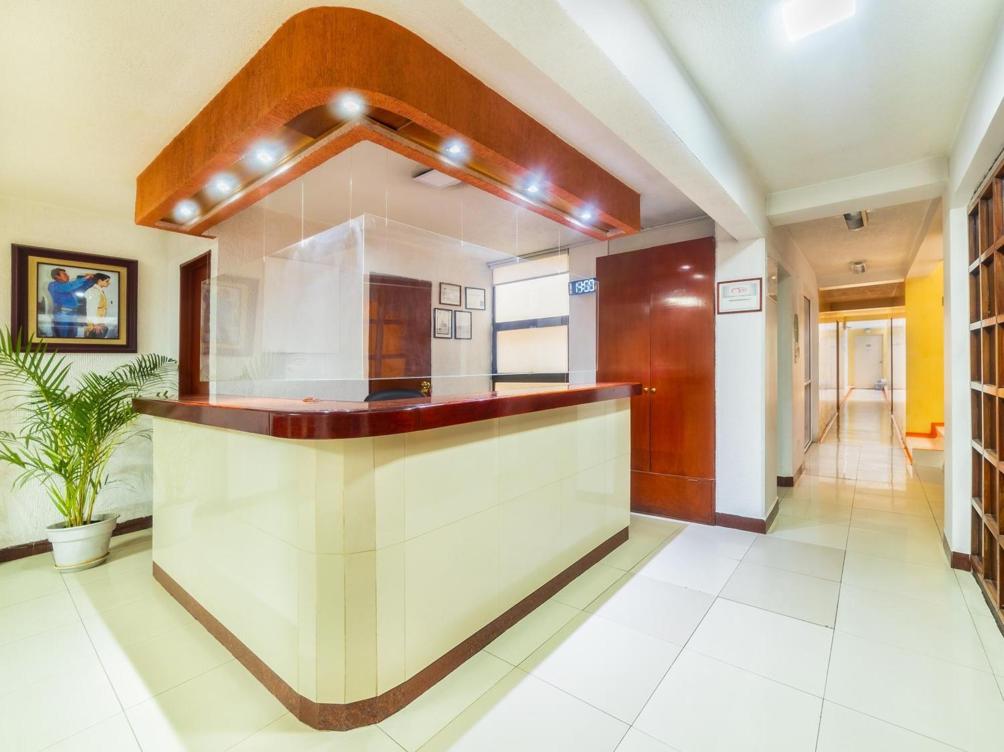 Capital O Suites Marne Cdmx 멕시코 시 외부 사진