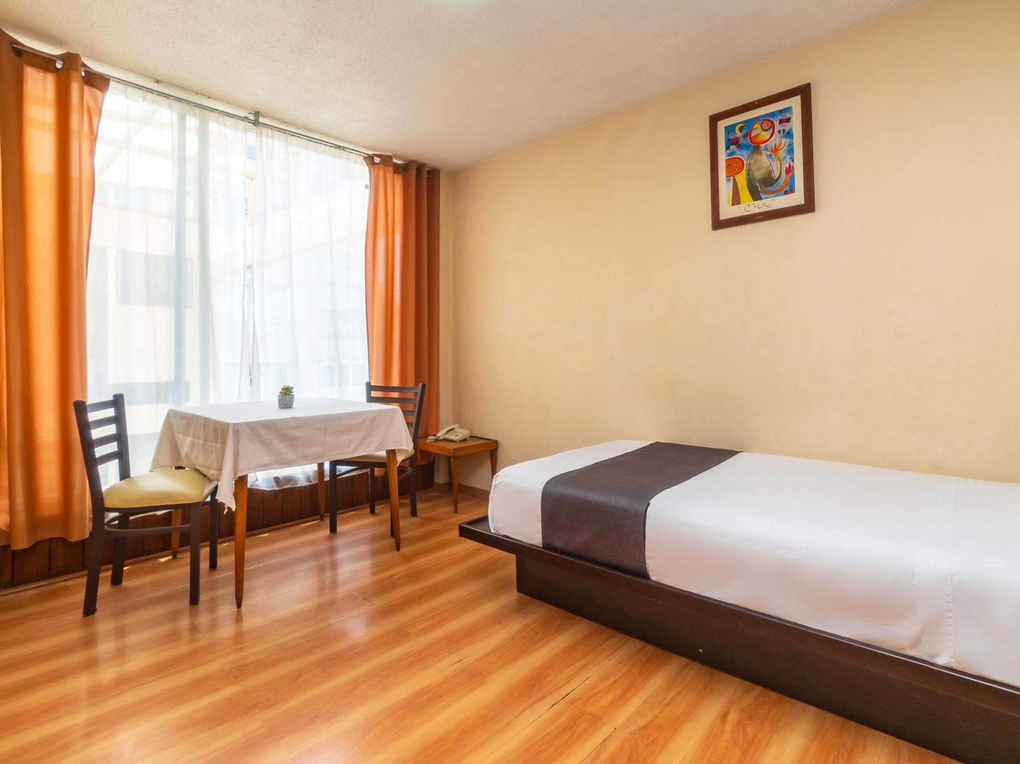 Capital O Suites Marne Cdmx 멕시코 시 외부 사진