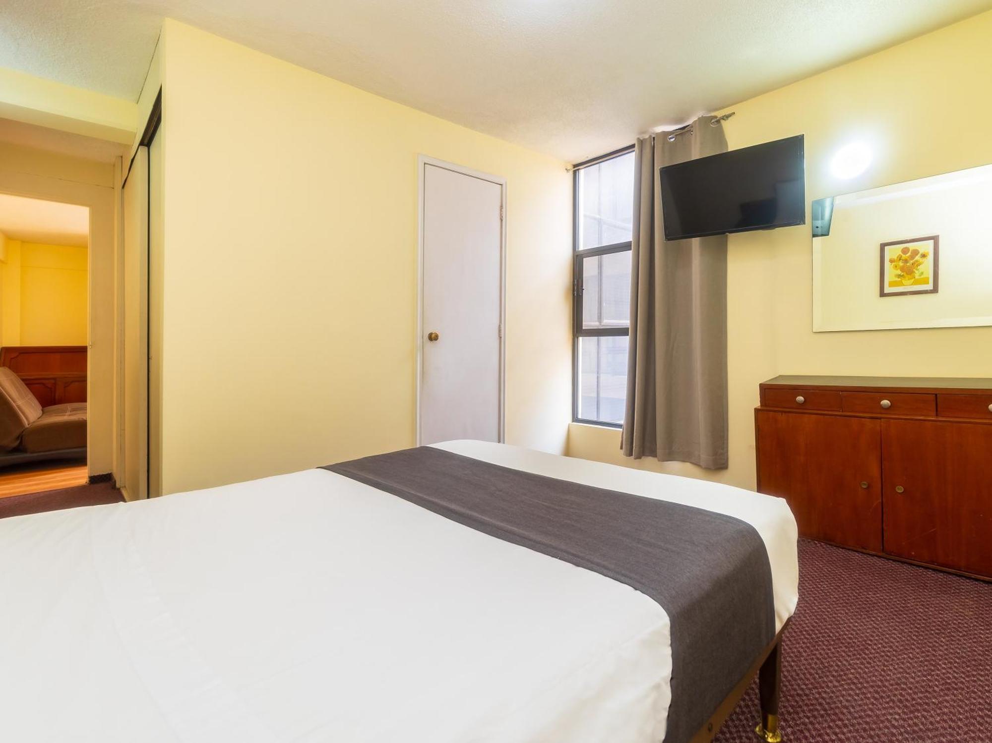 Capital O Suites Marne Cdmx 멕시코 시 외부 사진