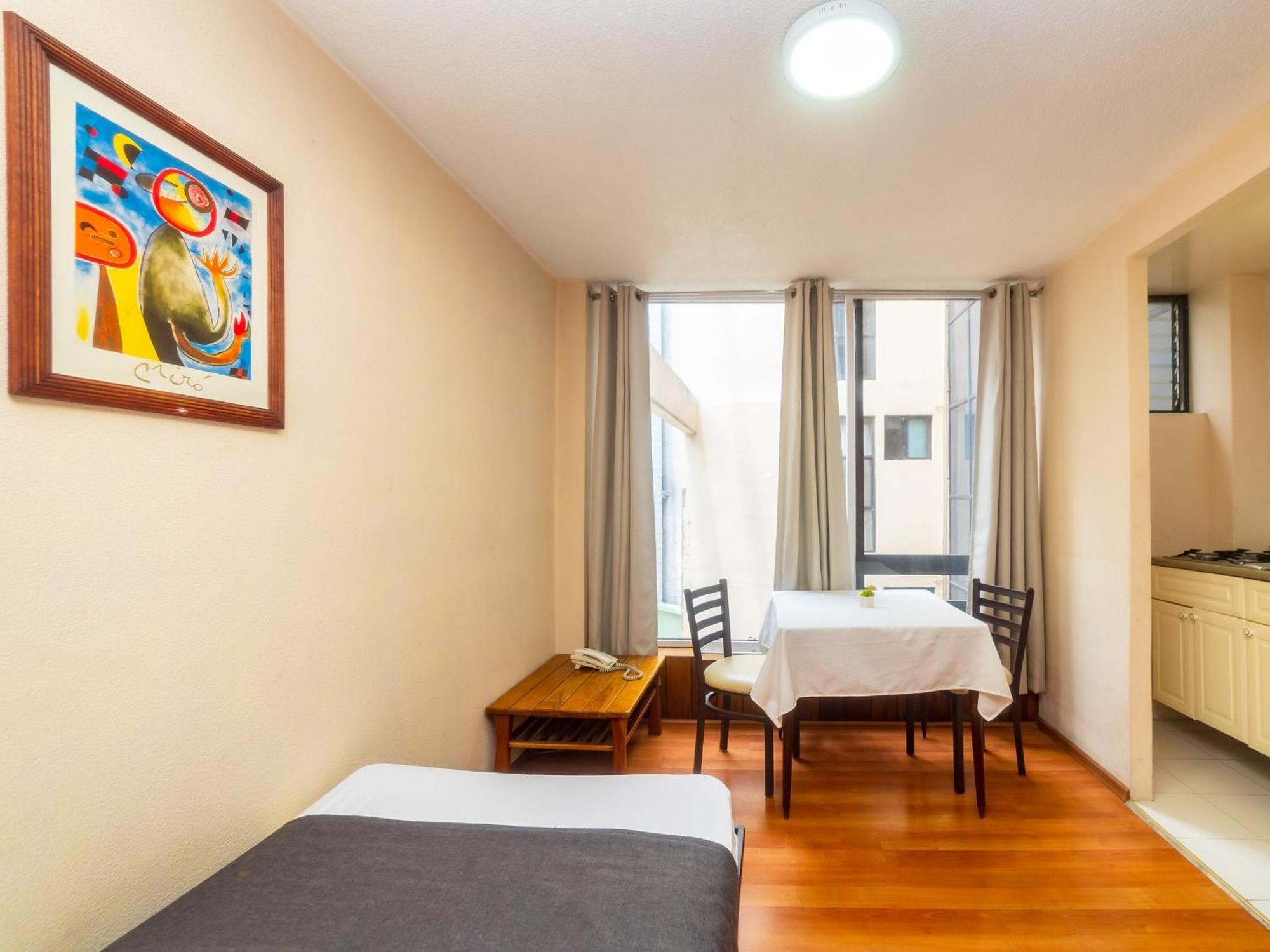 Capital O Suites Marne Cdmx 멕시코 시 외부 사진