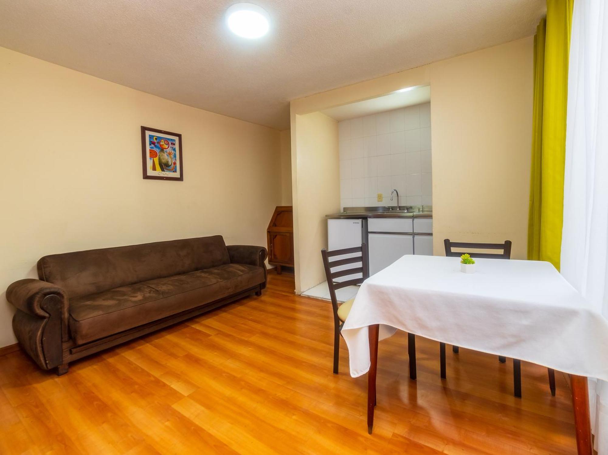 Capital O Suites Marne Cdmx 멕시코 시 외부 사진