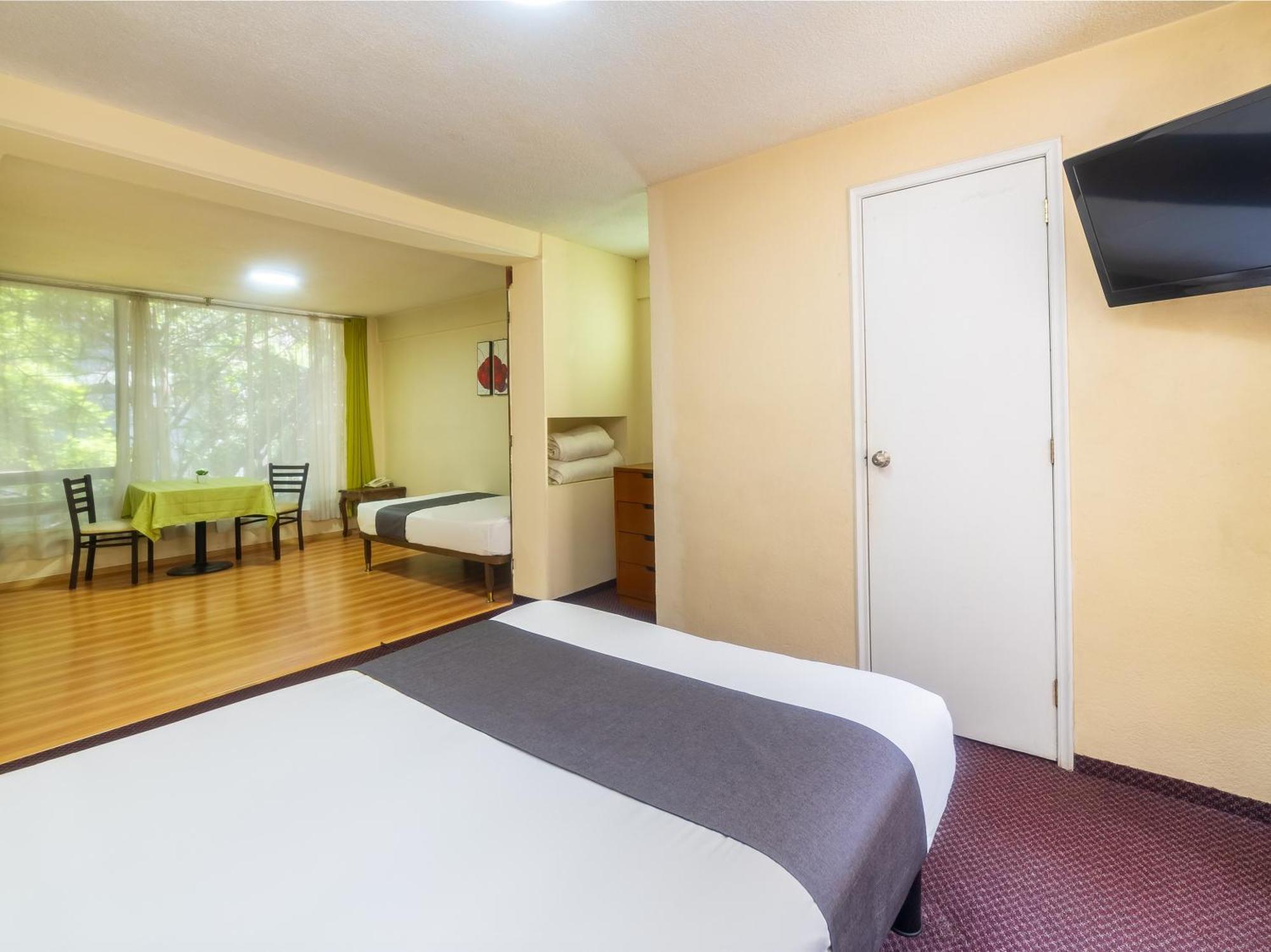 Capital O Suites Marne Cdmx 멕시코 시 외부 사진
