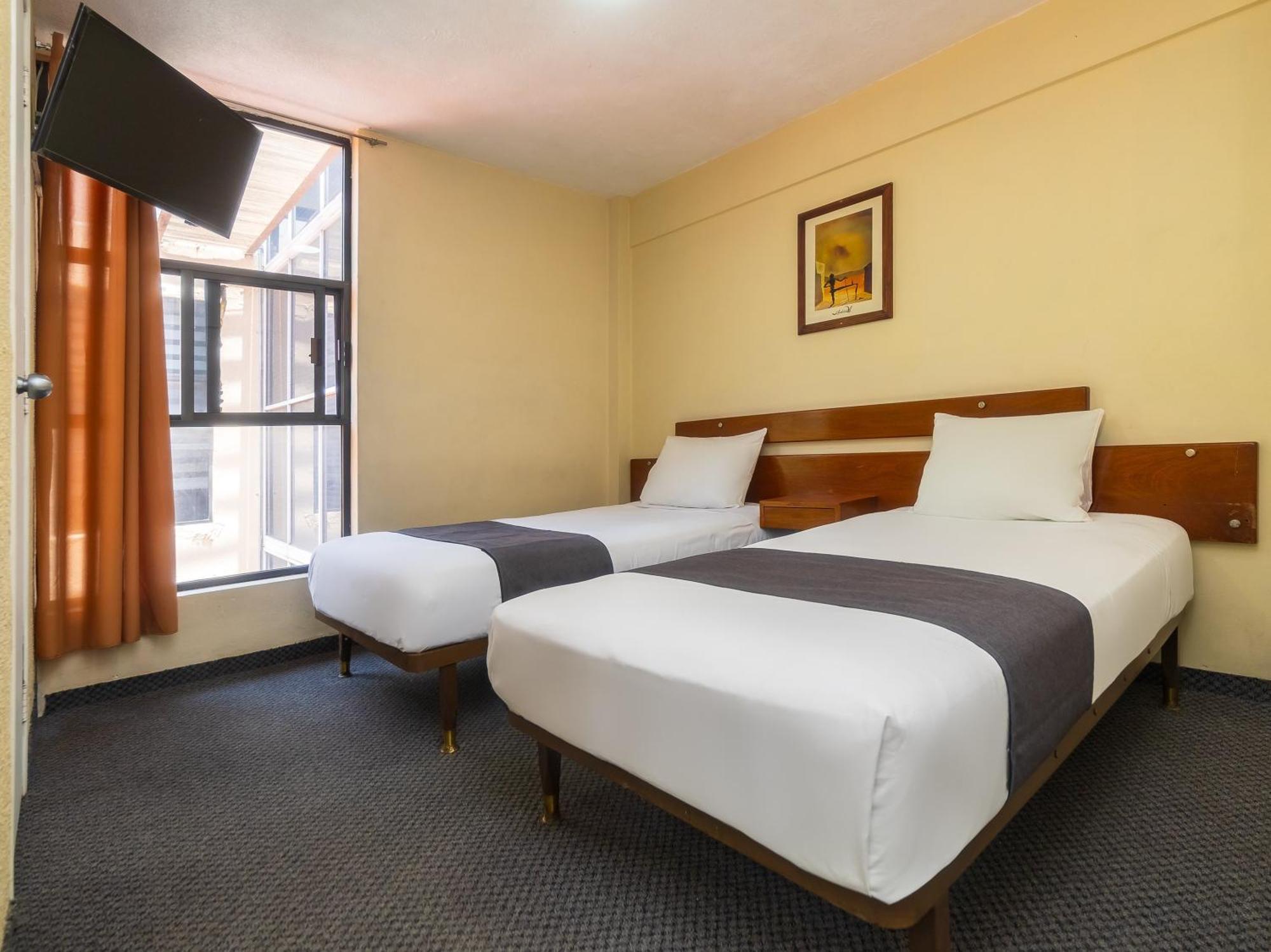 Capital O Suites Marne Cdmx 멕시코 시 외부 사진