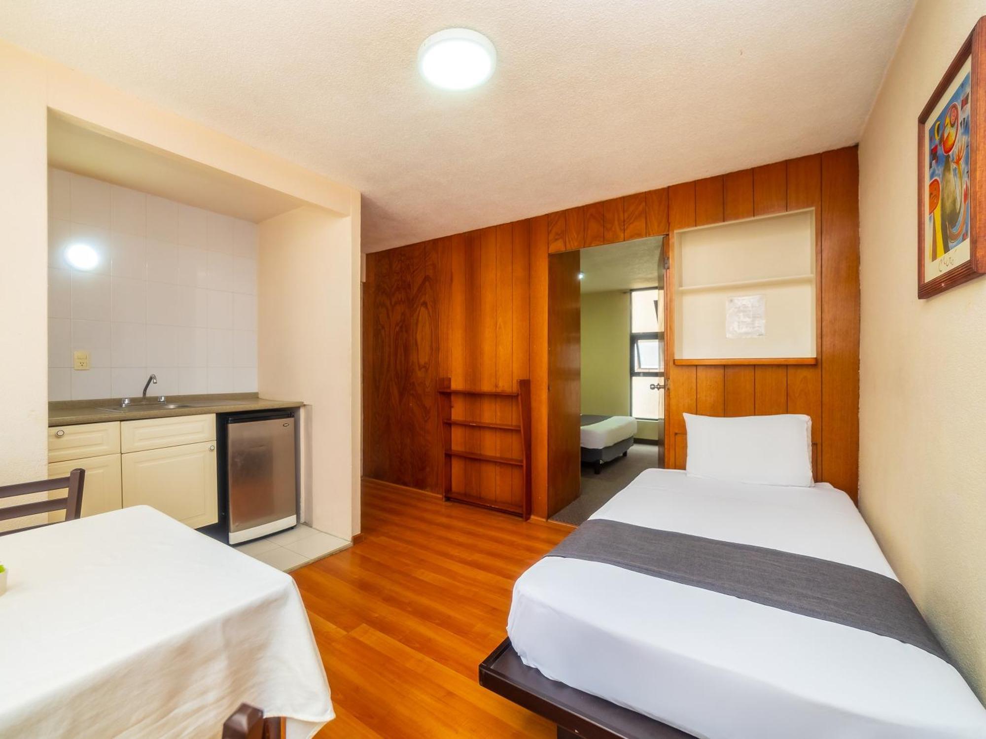 Capital O Suites Marne Cdmx 멕시코 시 외부 사진