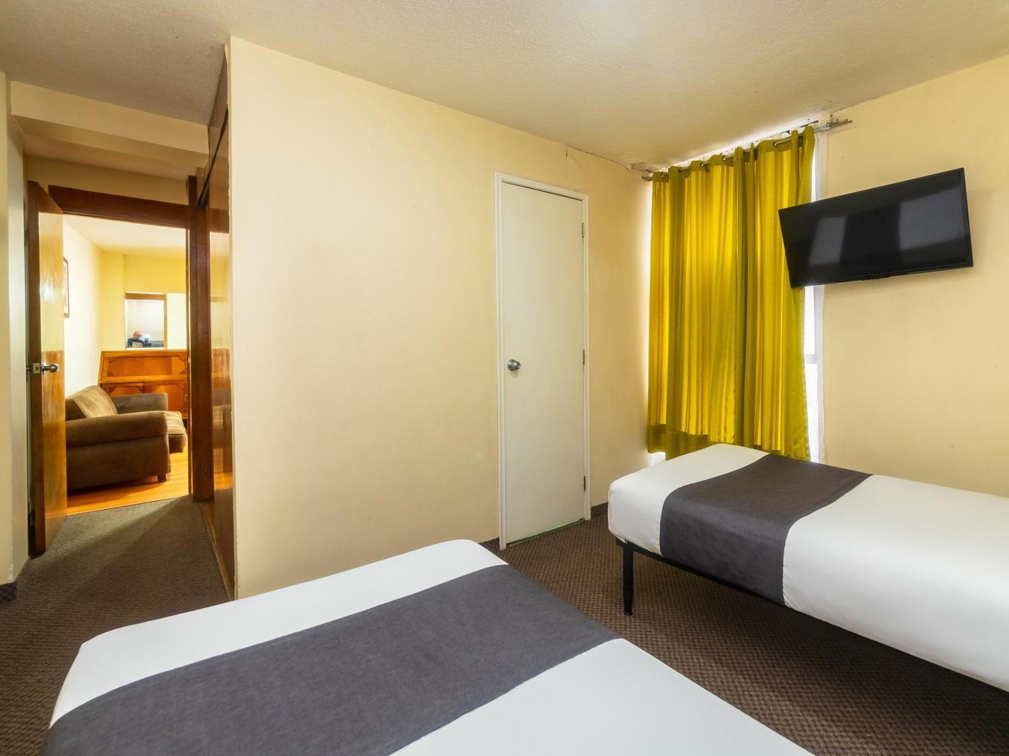 Capital O Suites Marne Cdmx 멕시코 시 외부 사진