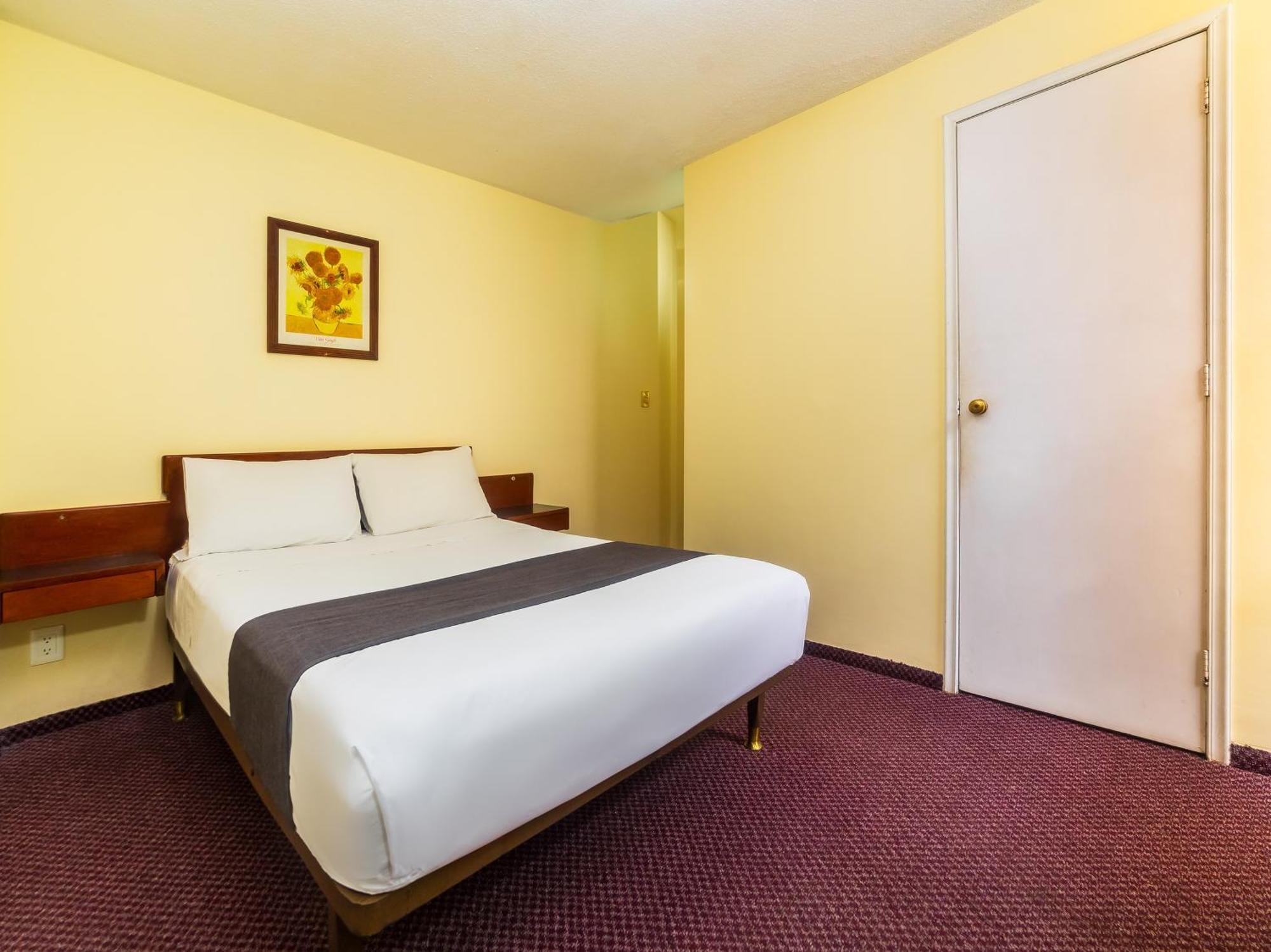 Capital O Suites Marne Cdmx 멕시코 시 외부 사진