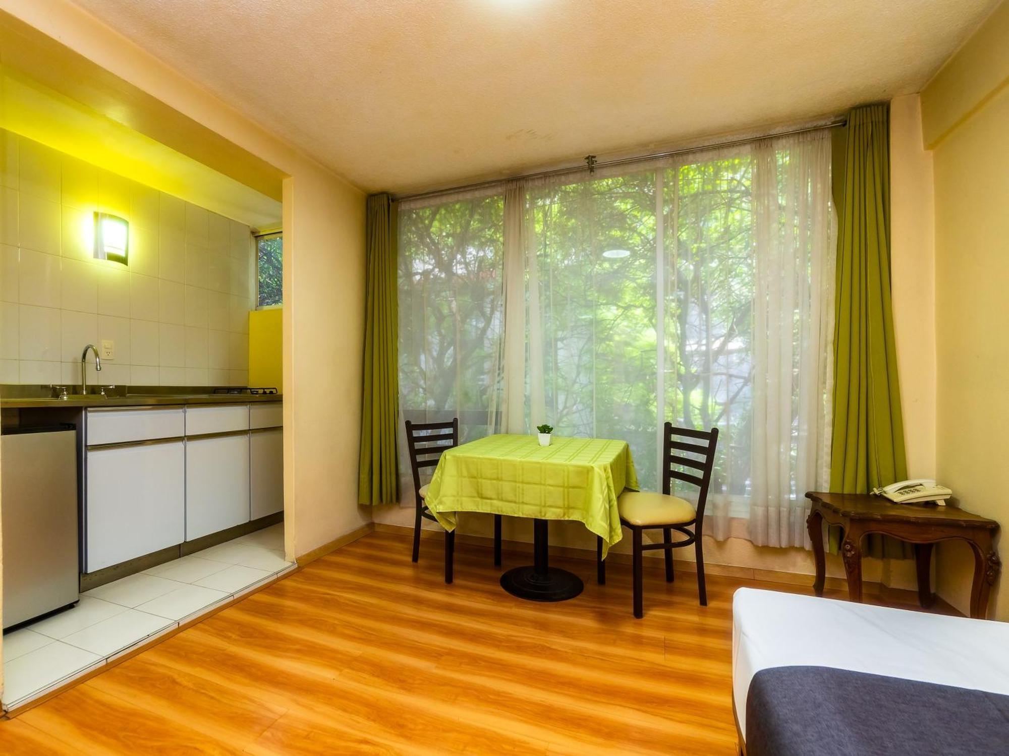 Capital O Suites Marne Cdmx 멕시코 시 외부 사진