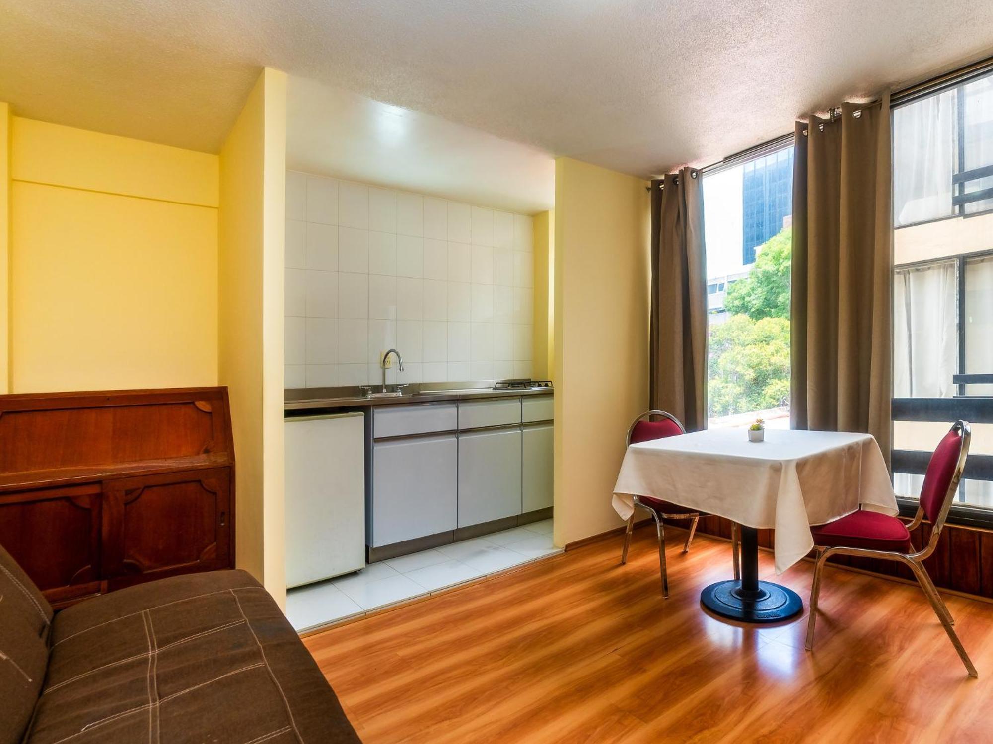 Capital O Suites Marne Cdmx 멕시코 시 외부 사진