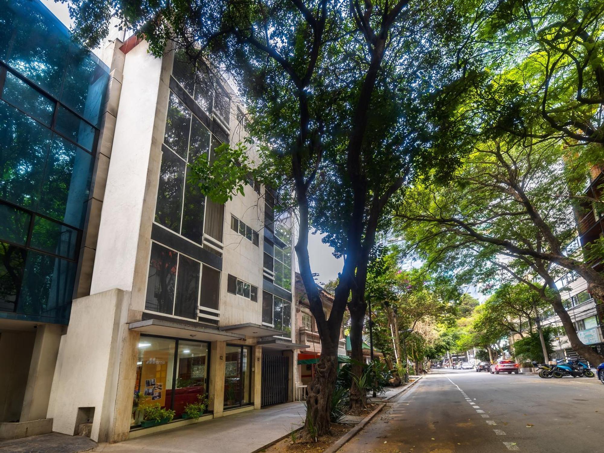 Capital O Suites Marne Cdmx 멕시코 시 외부 사진