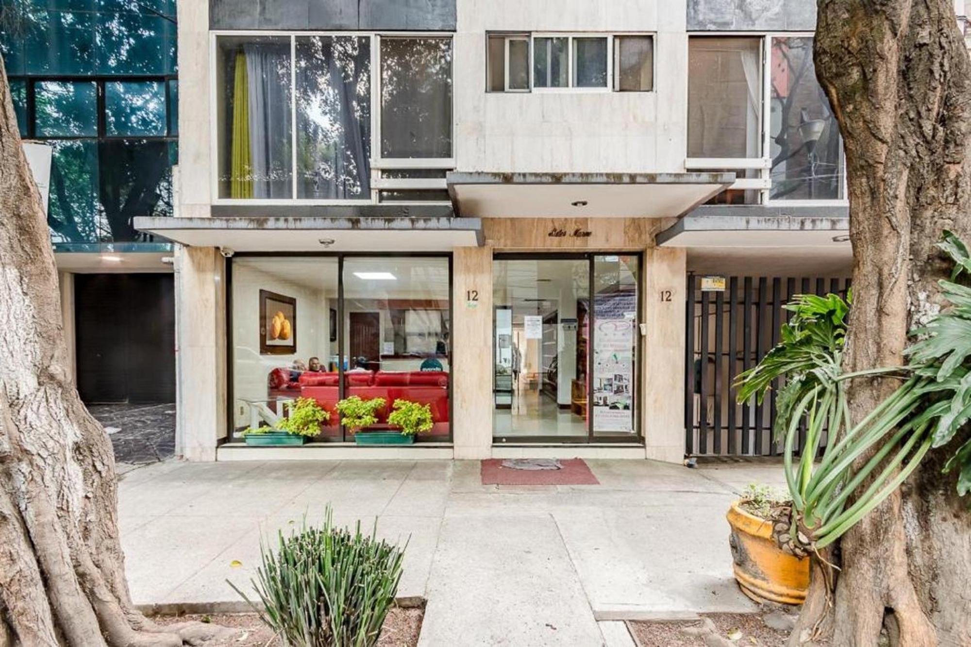 Capital O Suites Marne Cdmx 멕시코 시 외부 사진
