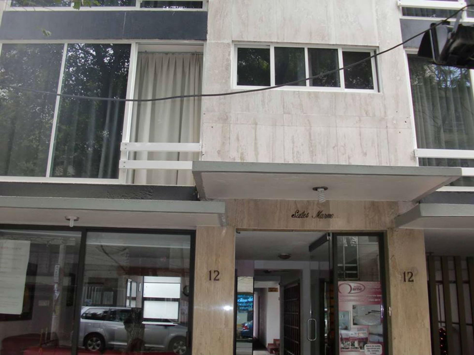 Capital O Suites Marne Cdmx 멕시코 시 외부 사진